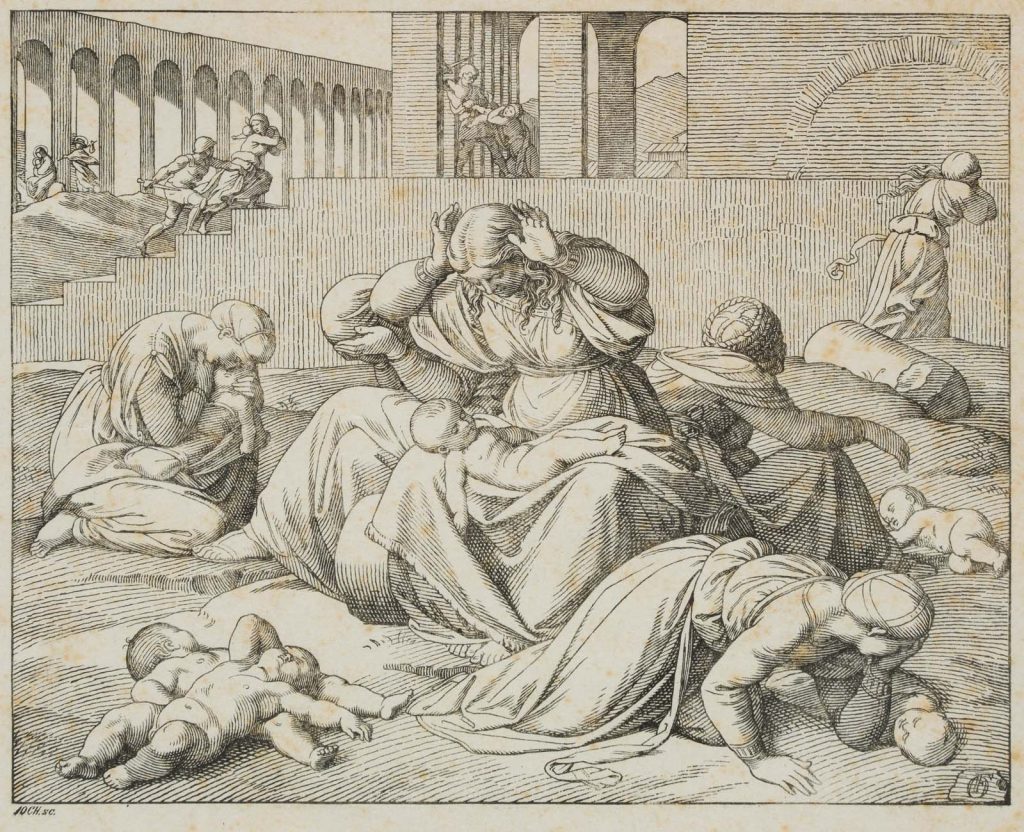Werk von Leonhard Joch