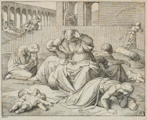 Der Kindermord in Bethlehem