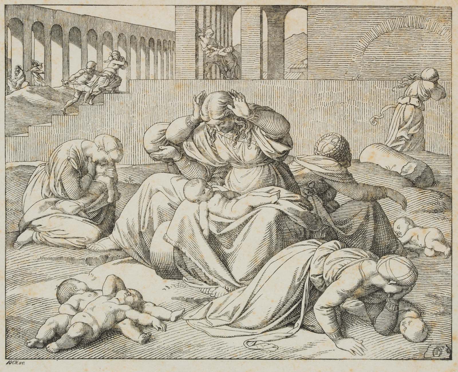 Der Kindermord in Bethlehem