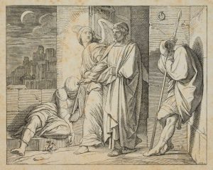 Der Engel Gabriel