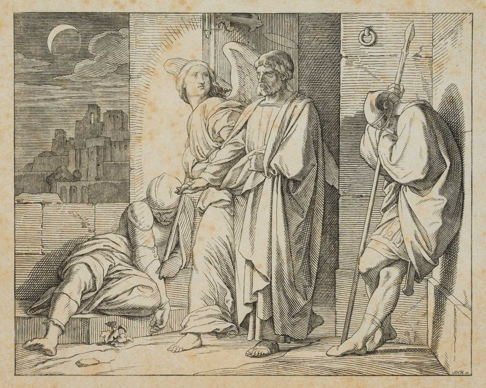 Der Engel Gabriel