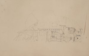Alpenländisches Bauernhaus