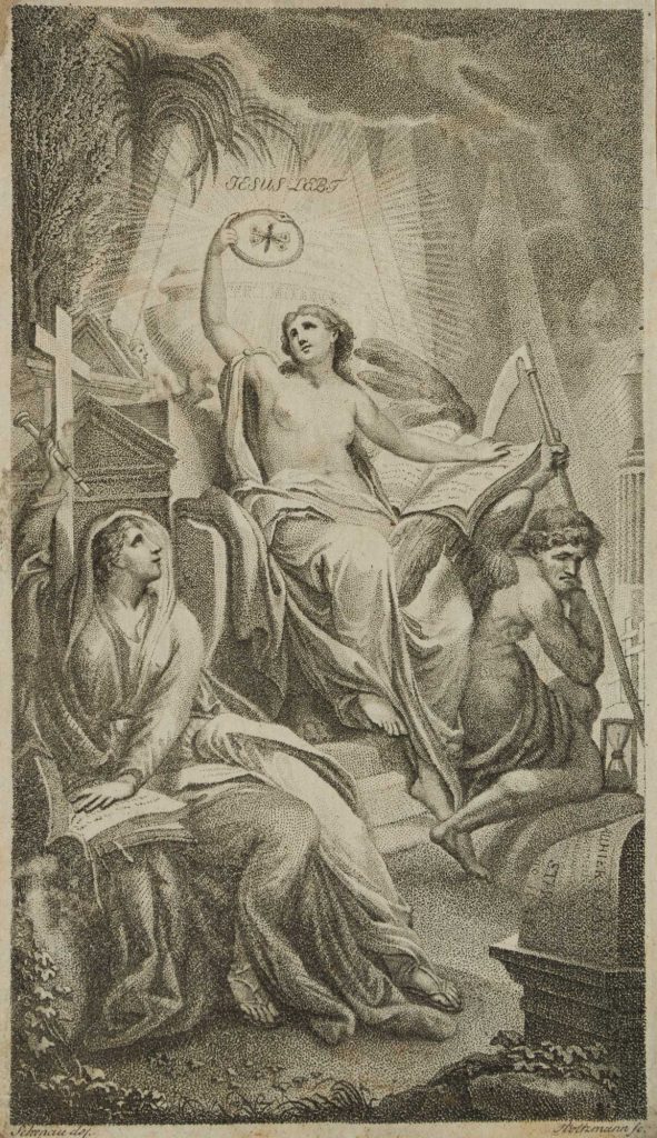 Werk von Carl Friedrich Holtzmann