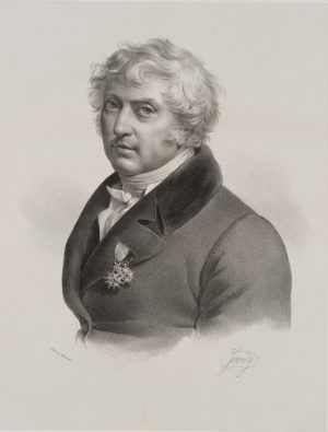 Portrait Jean-Baptiste Regnault