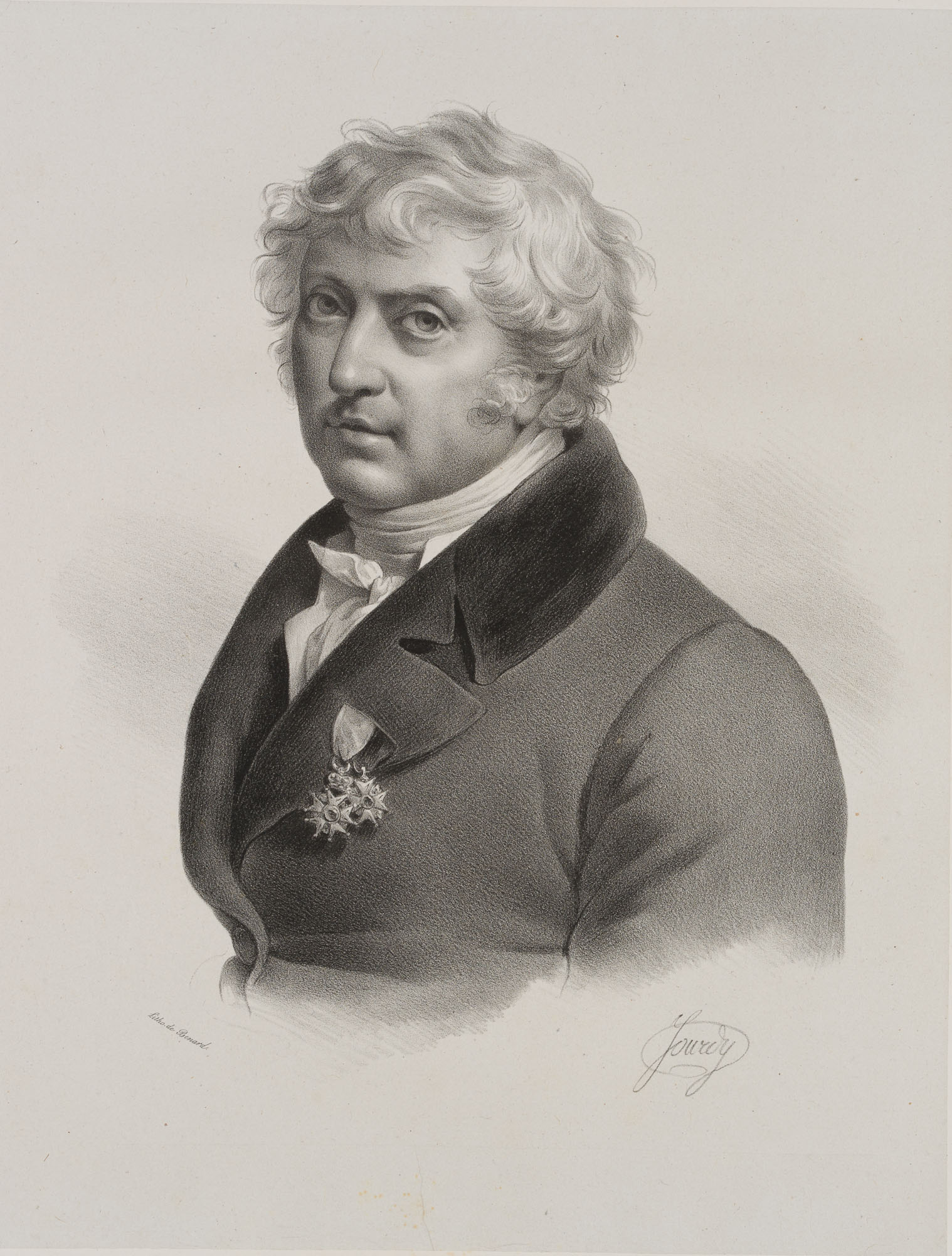 Portrait Jean-Baptiste Regnault