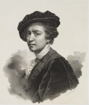 Portrait Joshua Reynolds