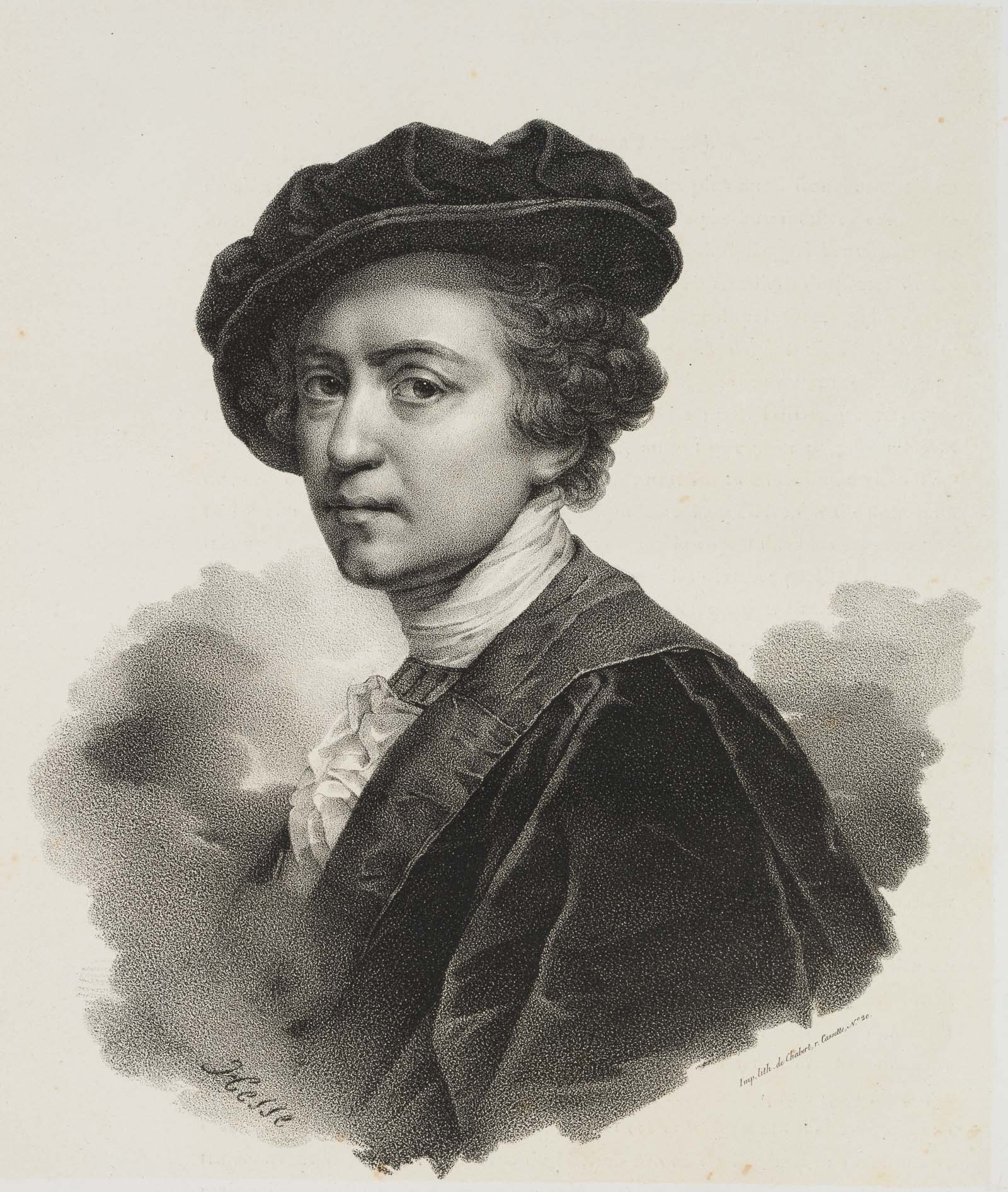 Portrait Joshua Reynolds