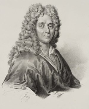Portrait des Malers Bon Boullogne