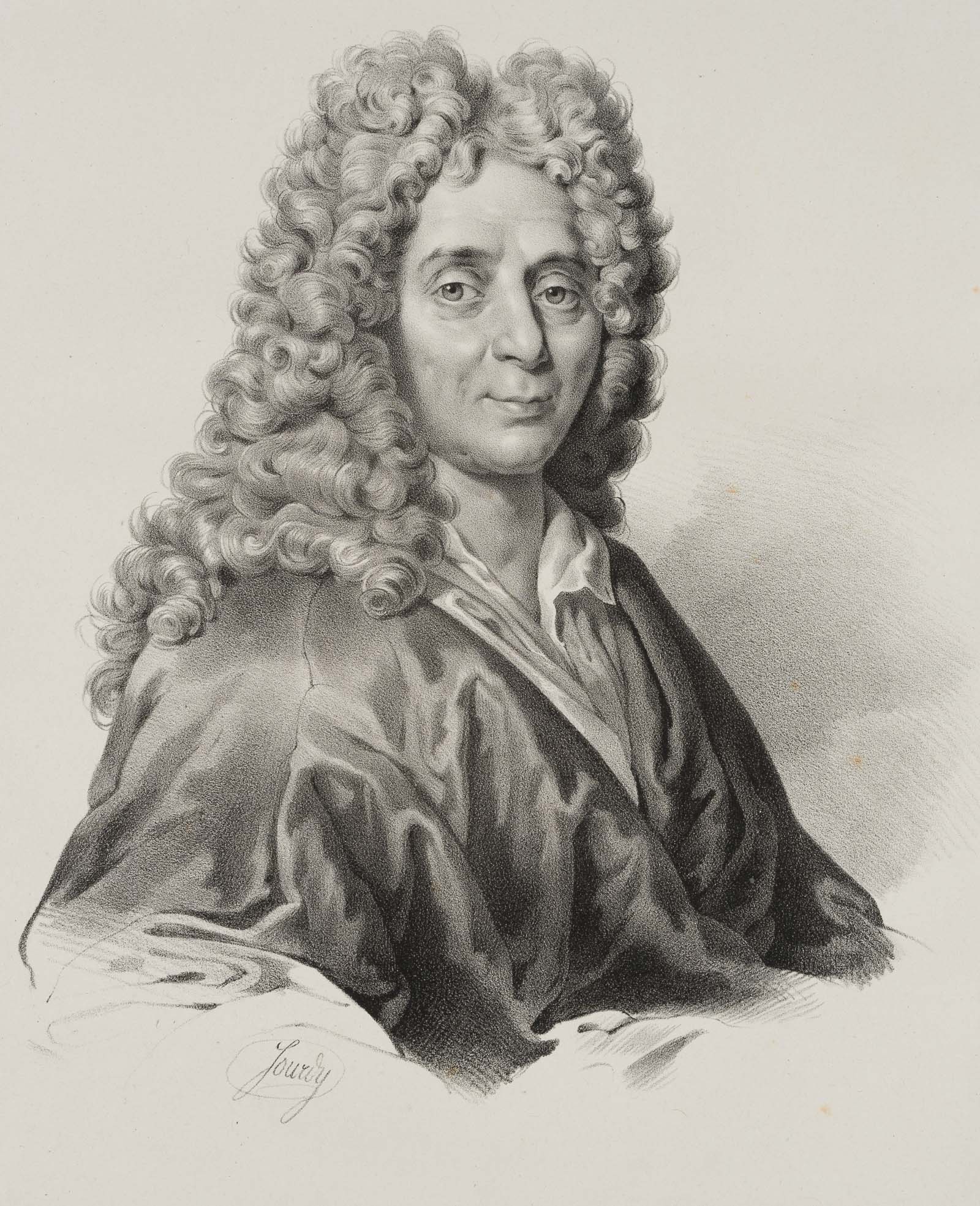Portrait des Malers Bon Boullogne