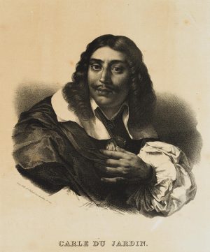 Maler Karel Dujardin