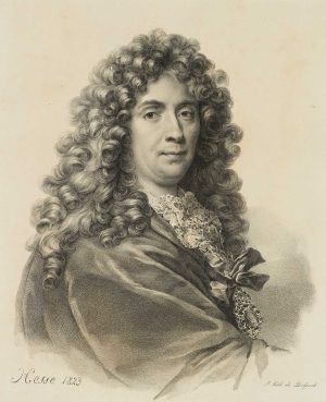 Porträt Charles Lebrun