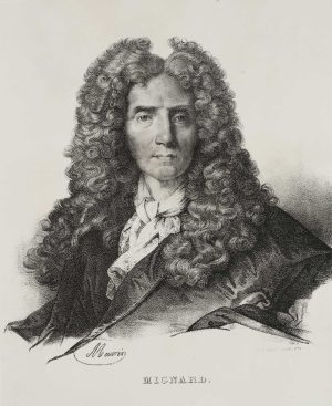 Porträt Pierre Mignard
