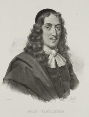 Porträt des Eglon van der Neer