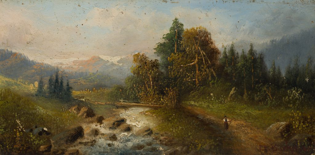 Werk von Hans Bachmann