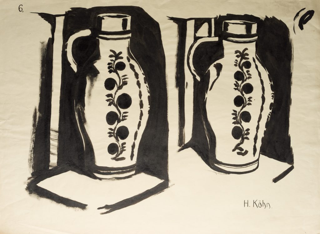 Werk von H. Köhn