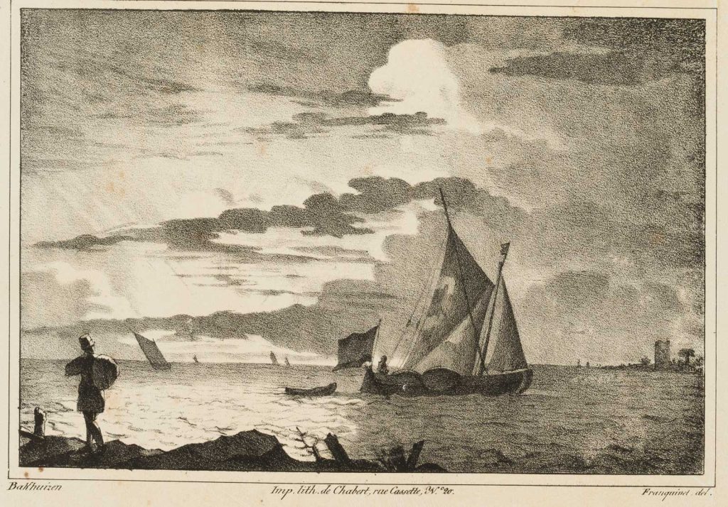 Werk von Ludolf Bakhuizen