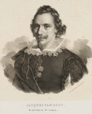 Portrait Jacques Van Oost