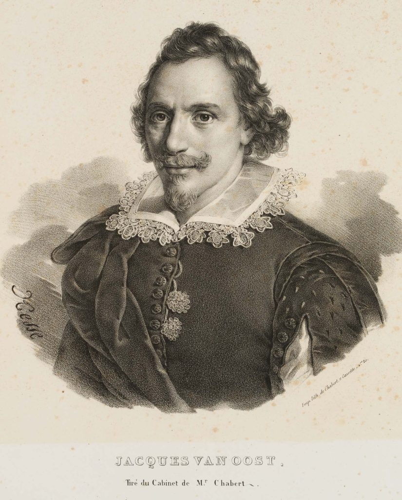 Werk von Henri Joseph Hesse