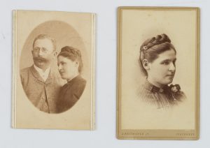 Ehe- und Damenportrait