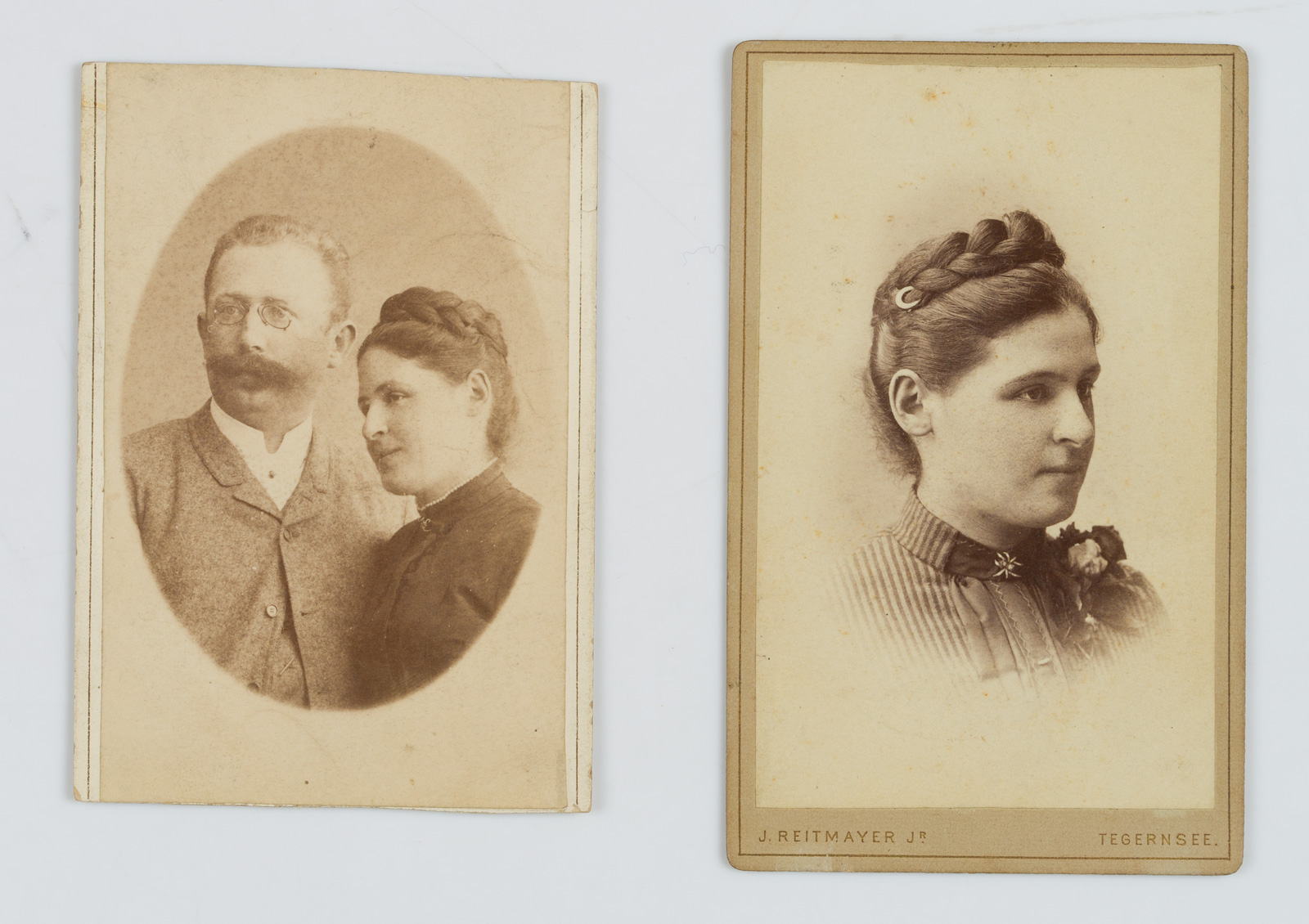 Ehe- und Damenportrait