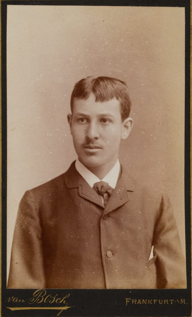 Werk von Otto van Bosch