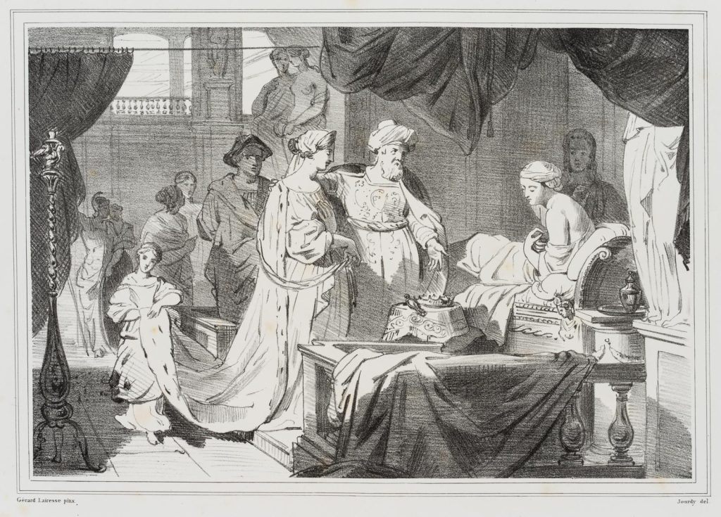 Werk von Gerard de Lairesse