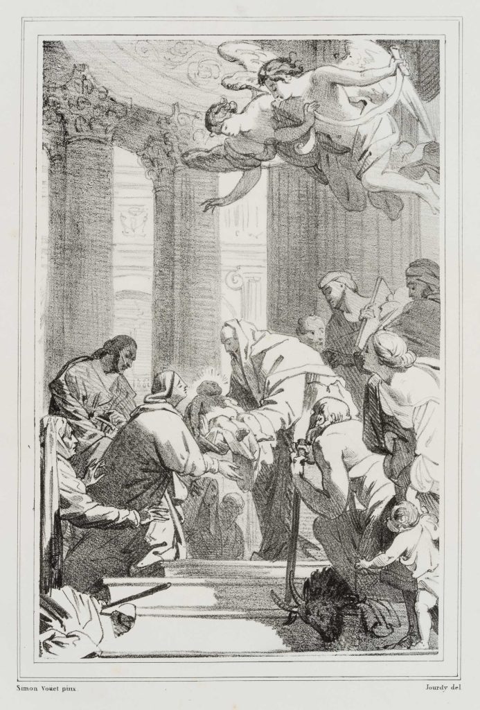 Werk von Paul Jourdy