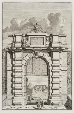 Porta San Giovanni, Rom