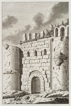 Porta Latina, Rom