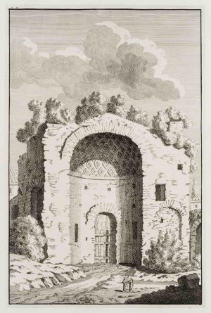 Tempel der Venus und der Roma in Rom