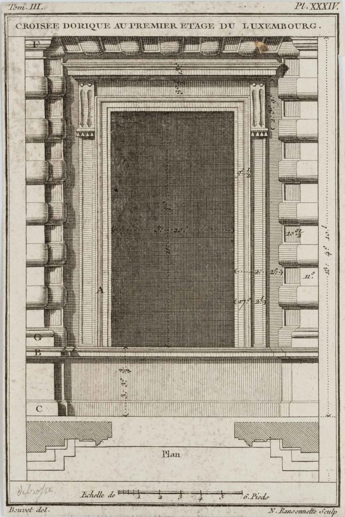 Werk von Nicolas Ransonnette