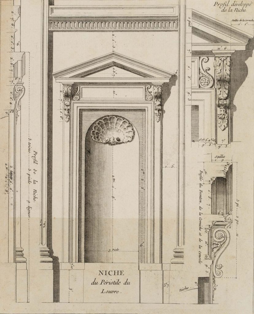 Werk von Pierre Patte
