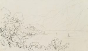 Brienz am Brienzersee im Kanton Bern