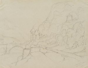 Château Saint-Maurice an der Rhone