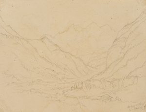 Vallée d'Oeschinen bei Kandersteg, Bern