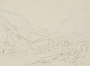 St.Niklaus im Mattertal, Wallis