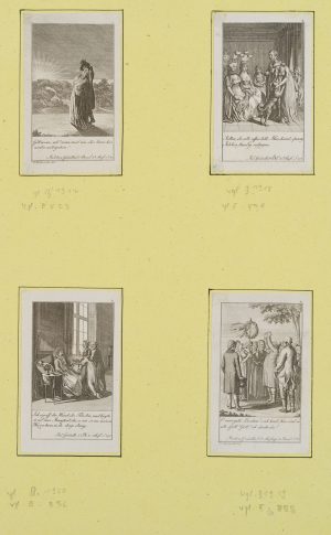 Lit. Darst. aus 'Julchen Grünthal