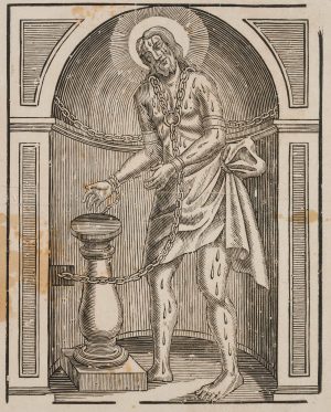 Geißelung Jesu, Passion Christi