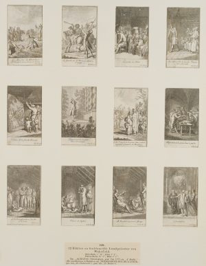 Goldsmith Landpriester von Wakefield