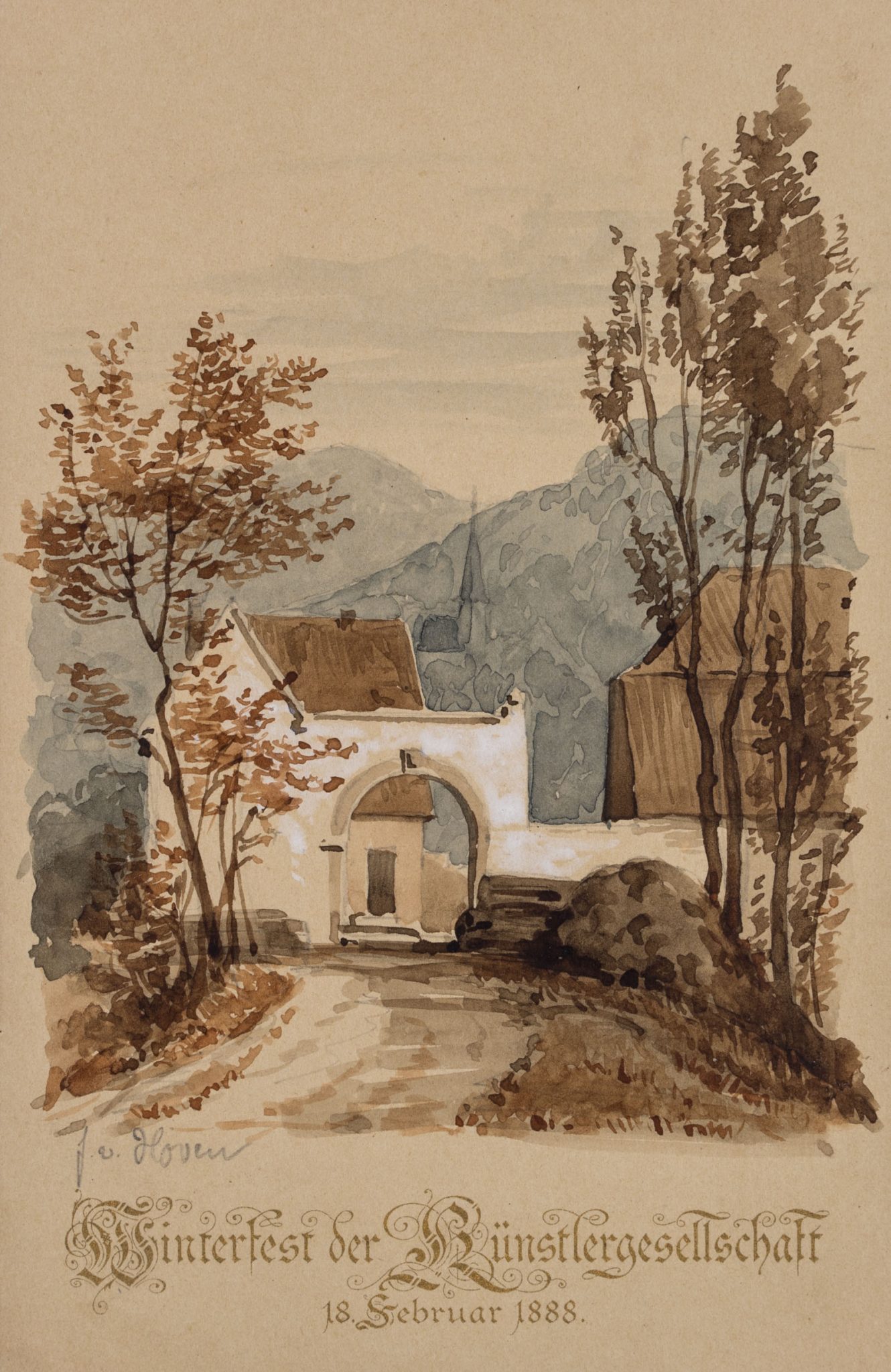 Gutshof am Taunus