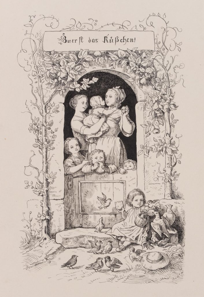 Werk von Benedetta Maria Julia Franziska Elisabeth Becker