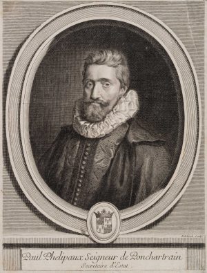 Porträt des Paul Phélypaux