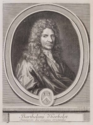 Barthélemy d'Herbelot, Orientalist