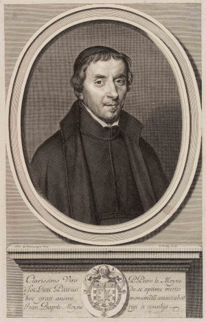 Porträt des Pierre de Moyne