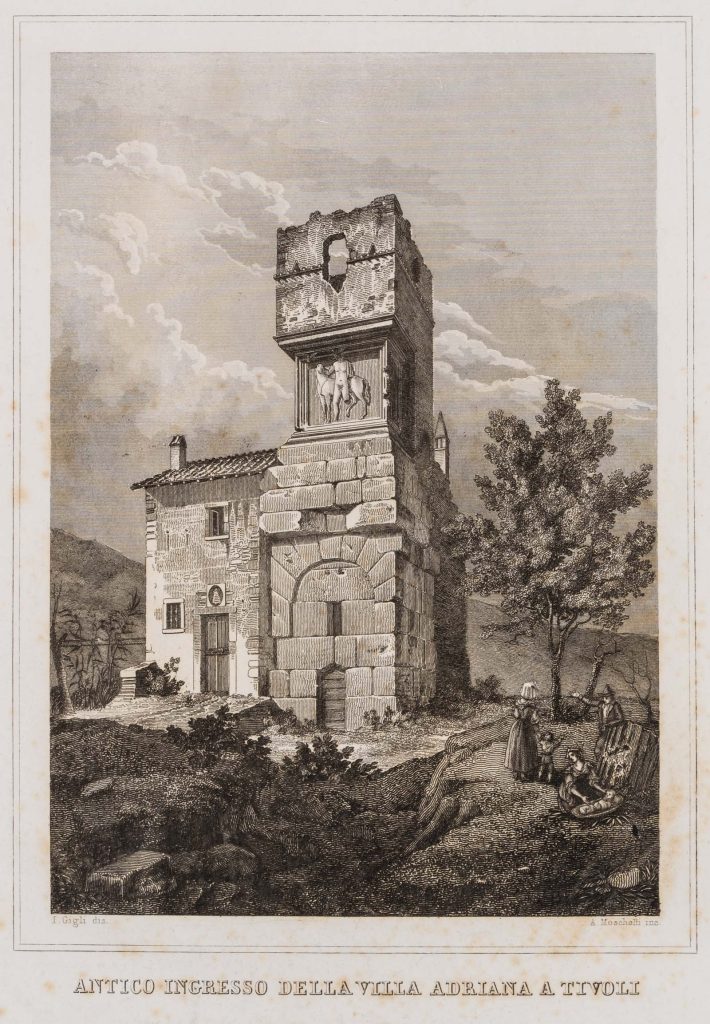 Werk von Alessandro Moschetti