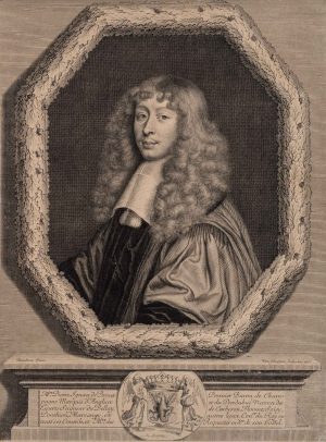Porträt Pierre-Ignace de Braux
