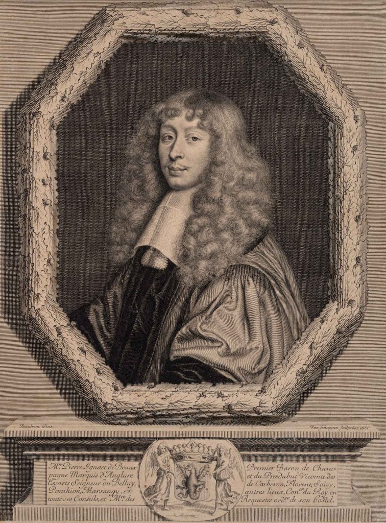 Werk von Charles Beaubrun
