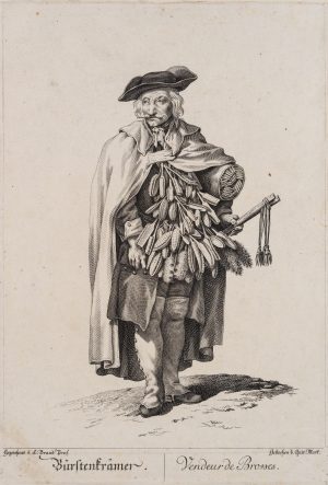 Bürstenkrämer