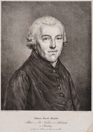 Pastor Johann Jacob Schäffer
