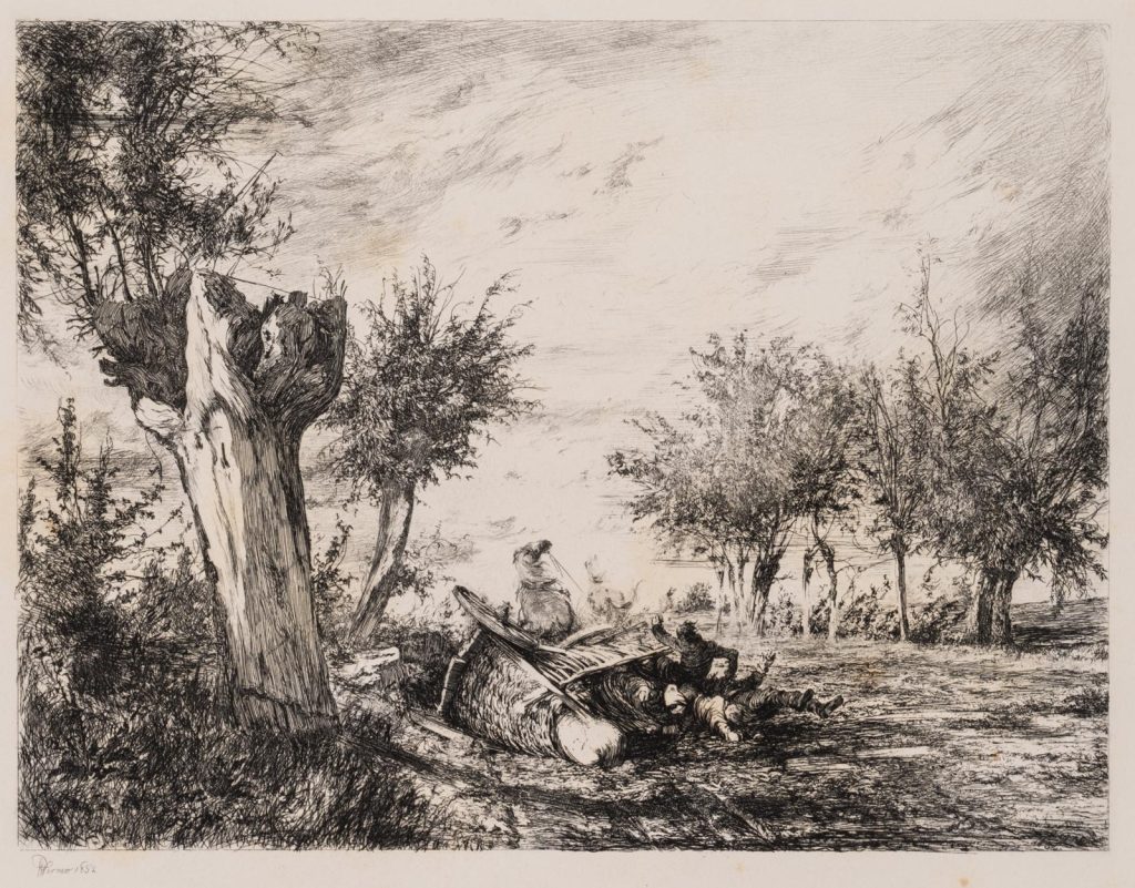 Werk von Werner